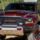 Illustration for article titled New Ram Rebel TRX Get Glorious 700-HP Hellcat Engine: Report